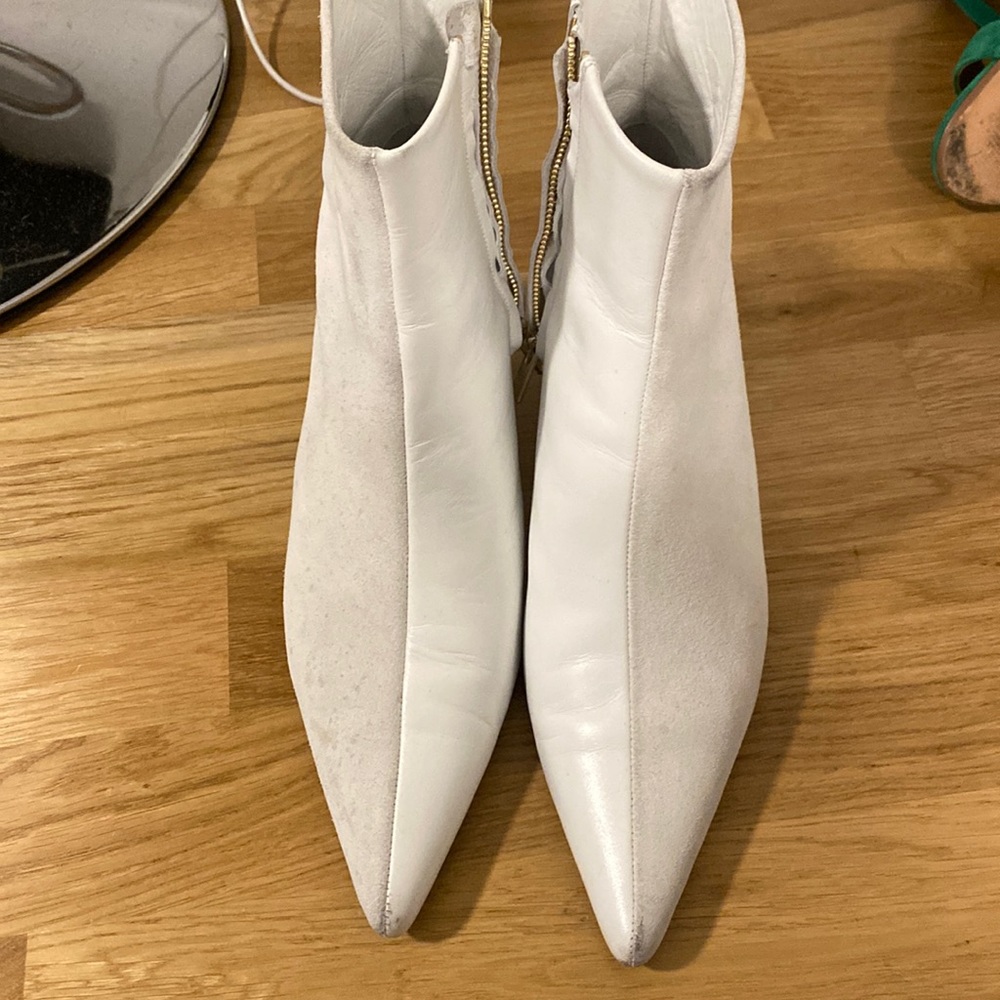 Anine bing booties